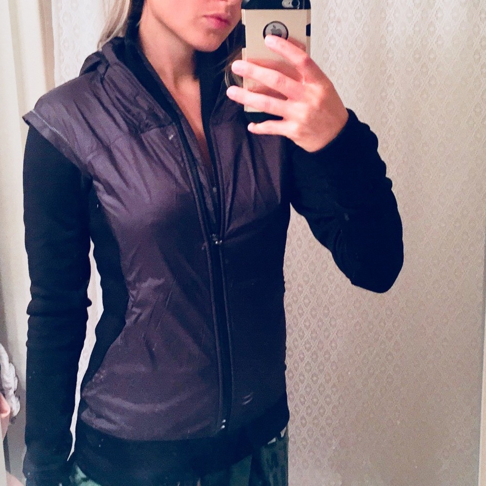 Lululemon Zip Up